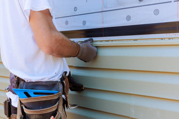 Affordable Storm Damage Siding Repair solutions in Montgomery, IN